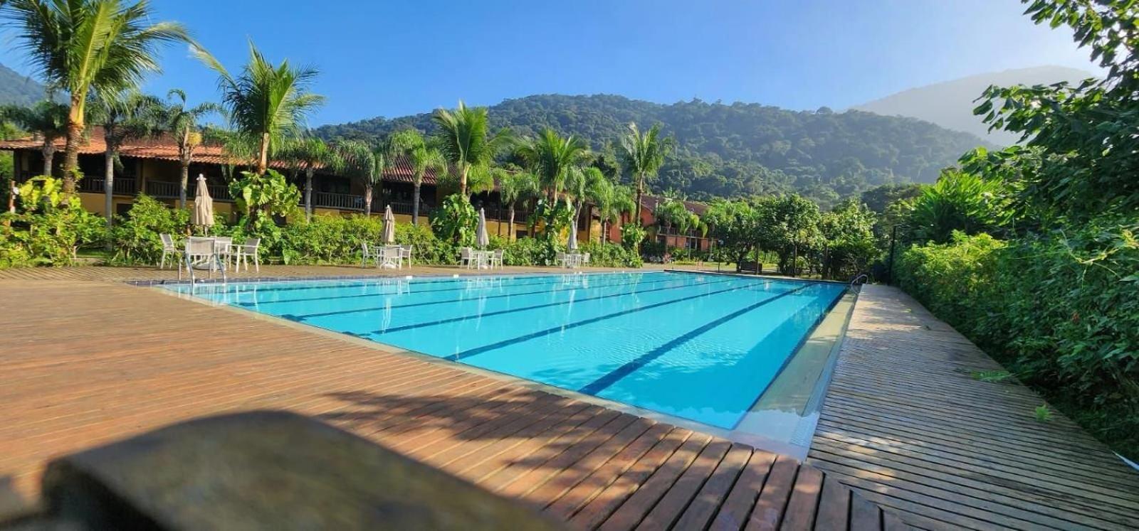 Dream Studio Maresias Fullplay Surf -50M To Beach São Sebastião Exterior foto