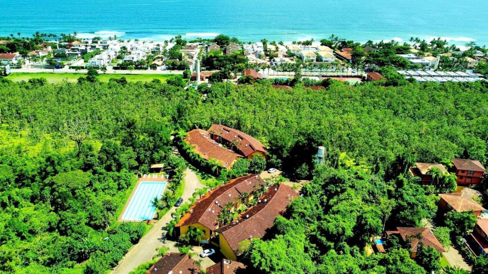 Dream Studio Maresias Fullplay Surf -50M To Beach São Sebastião Exterior foto