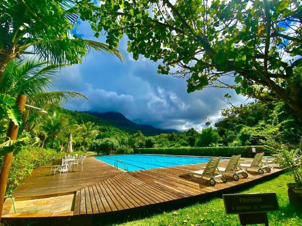Dream Studio Maresias Fullplay Surf -50M To Beach São Sebastião Exterior foto