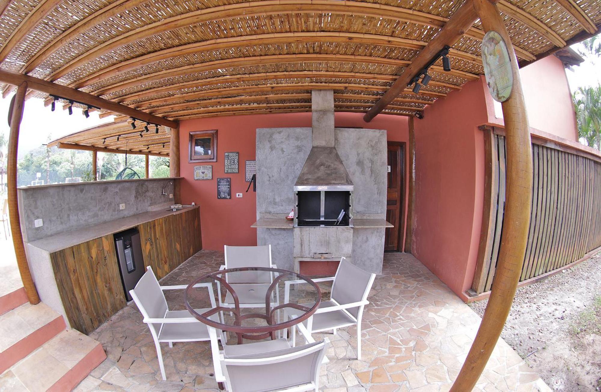 Dream Studio Maresias Fullplay Surf -50M To Beach São Sebastião Exterior foto