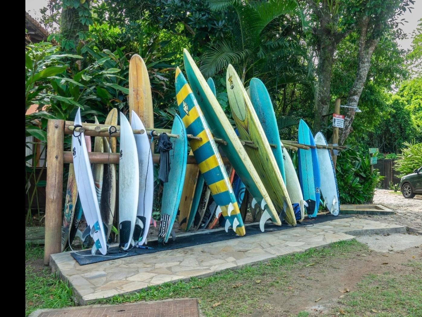 Dream Studio Maresias Fullplay Surf -50M To Beach São Sebastião Exterior foto